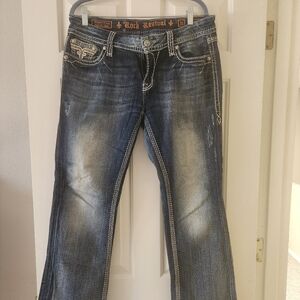 Rock Revival Easy Boot Jeans